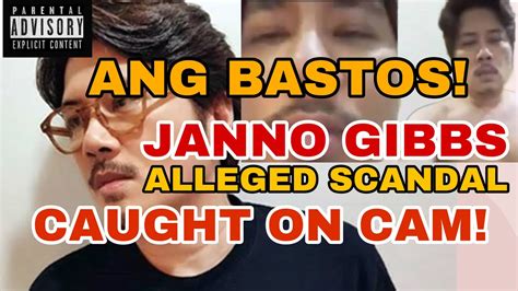 Janno Gibbs Alleged “Scandal Photo” Leaks Online  .